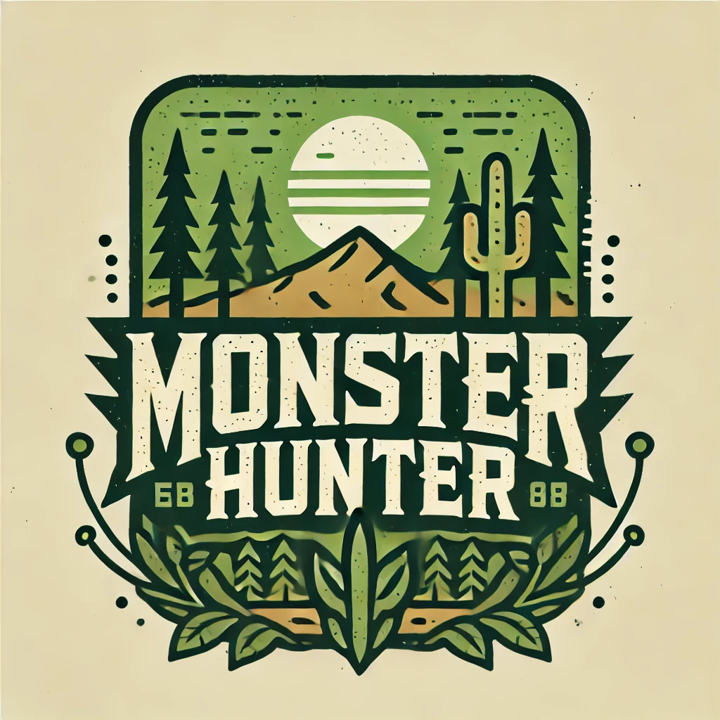 Monster Hunter Game